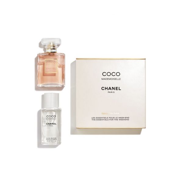 Coco Mademoiselle CHANEL Gift set for women