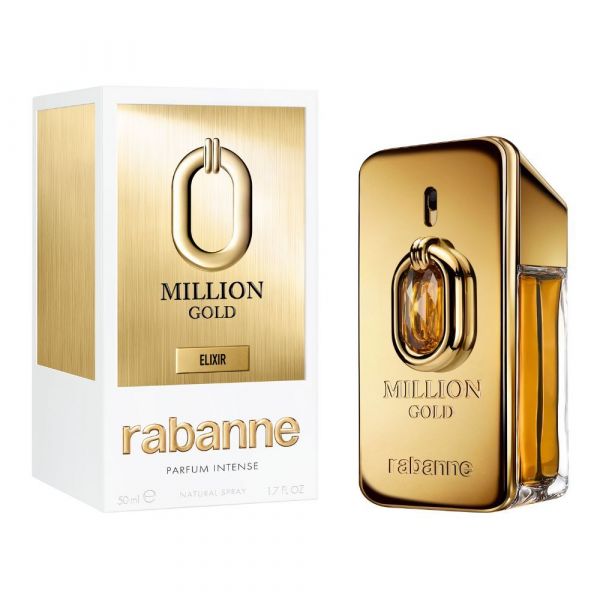 RABANNE Million Gold Elixir Purškiami kvepalai