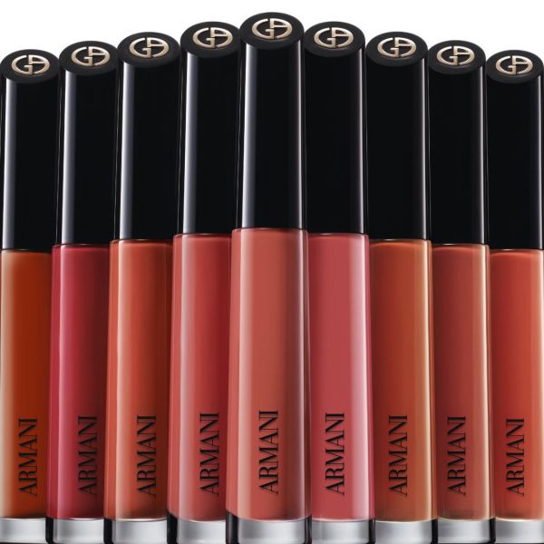 GIORGIO ARMANI BEAUTY Lip Maestro Skysti lūpų dažai