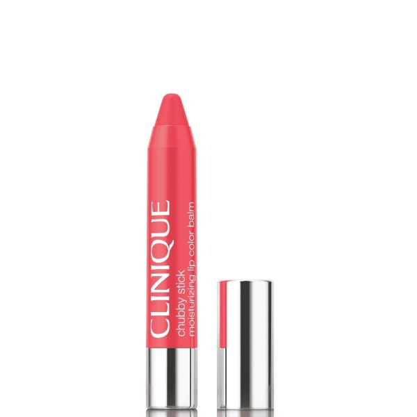 CLINIQUE Chubby Stick™ Moisturizing Lip Balm Lūpų balzamas su atspalviu