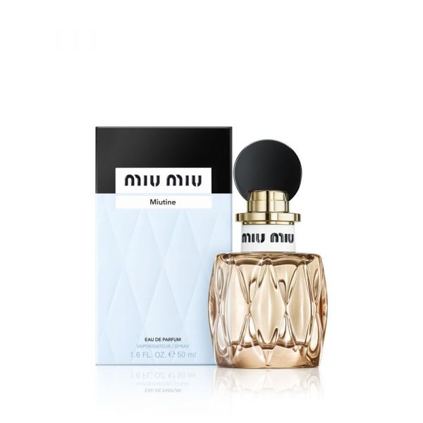 MIU MIU Miu Miu Miutine Purškiamas kvapusis vanduo
