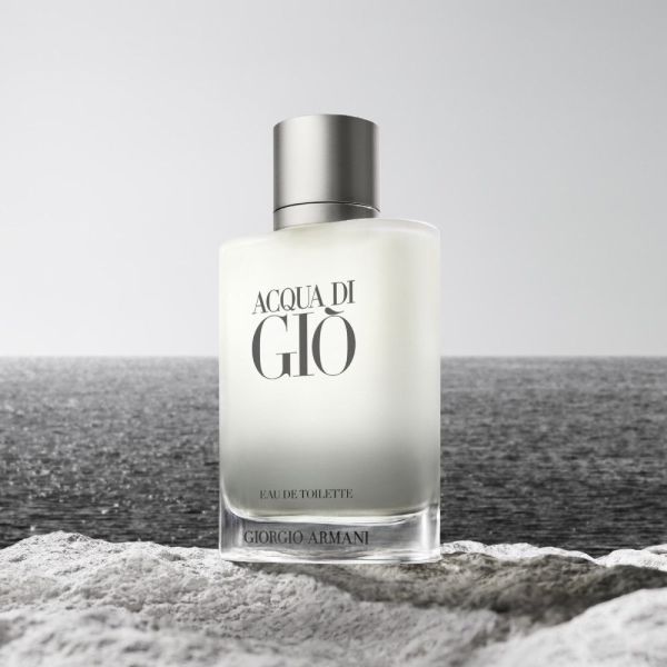 GIORGIO ARMANI Acqua di GiÒ Tualetinio vandens papildymas