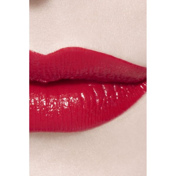 CHANEL Rouge Coco bloom Drėkinantys ir putlinantys lūpų dažai