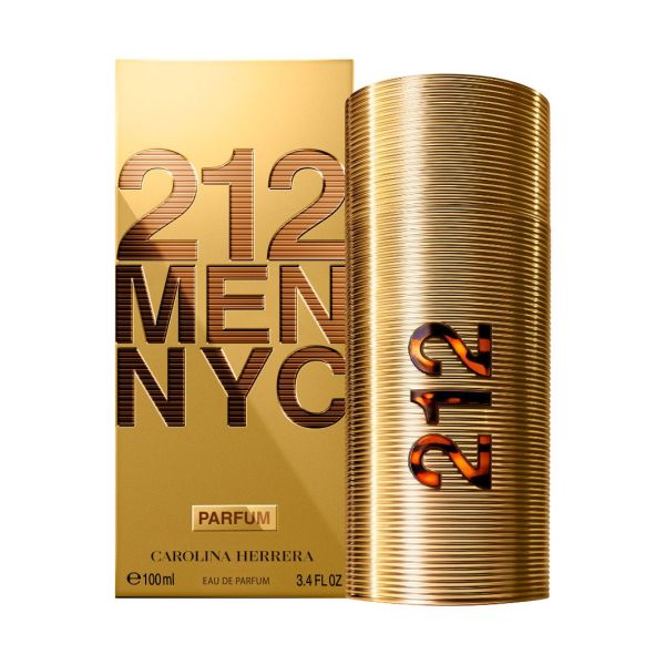CAROLINA HERRERA 212 Men NYC Parfum Purškiamas kvapusis vanduo