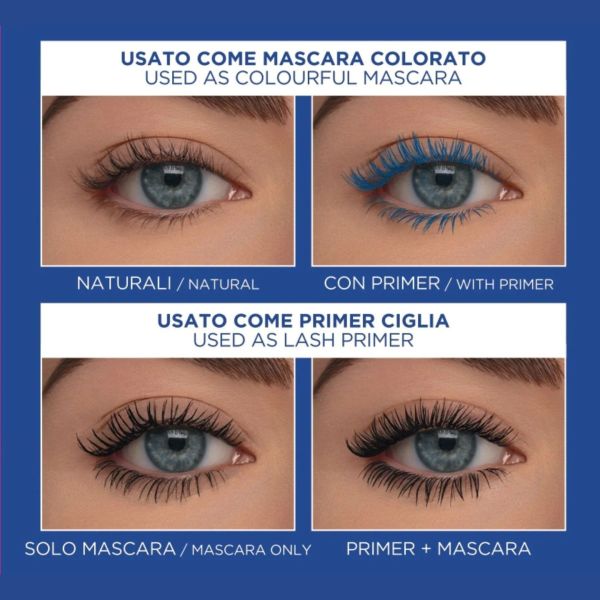 DIEGO DALLA PALMA MYHAPPYTOY MASCARA SET Akių makiažo rinkinys