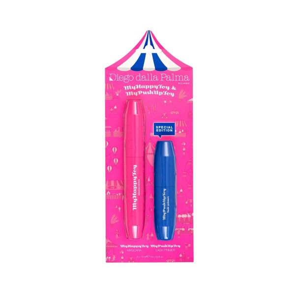 DIEGO DALLA PALMA MYHAPPYTOY MASCARA SET Akių makiažo rinkinys