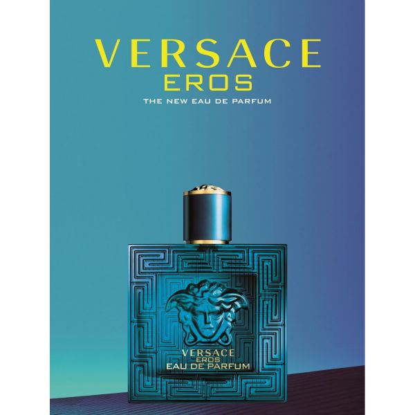 Versace eros kvepalai vyrams best sale