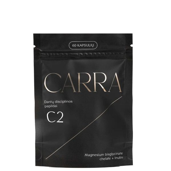 CARRA CARRA C2 Refill Maisto papildas