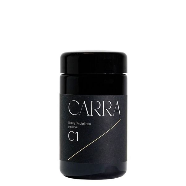 CARRA CARRA C1 Maisto papildas