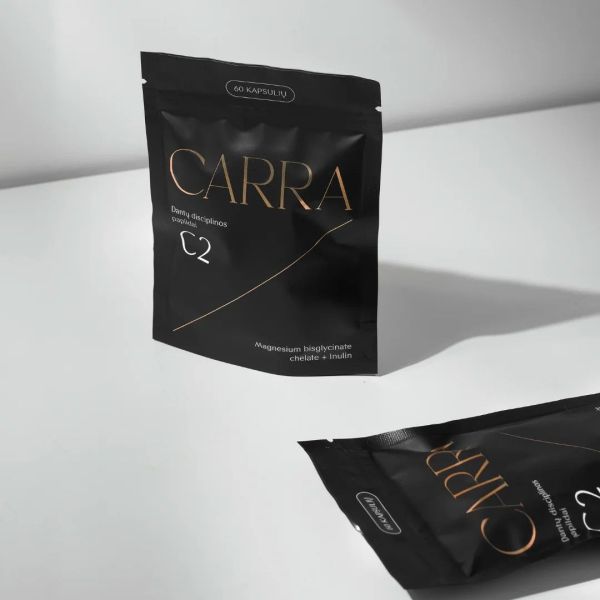 CARRA CARRA C2 Refill Maisto papildas