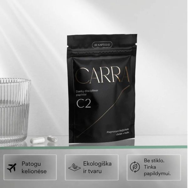 CARRA CARRA C2 Refill Maisto papildas