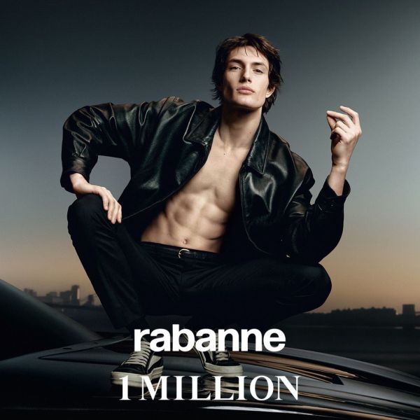 RABANNE 1 Million Black Eau de parfum spray