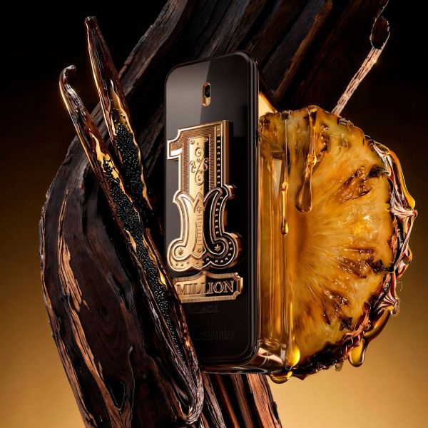 RABANNE 1 Million Black Eau de parfum spray