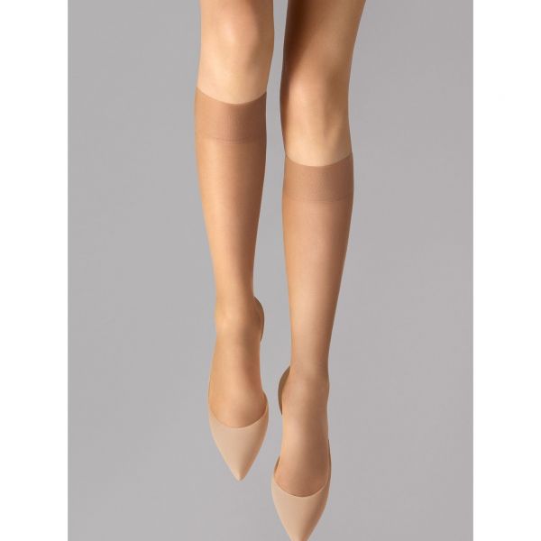 WOLFORD SHEER 15 Puskojinės