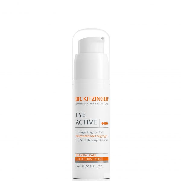 DR. KITZINGER® Eye Active Paakių gelis
