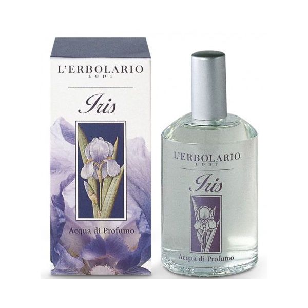 L'ERBOLARIO Iris Purškiamas kvapusis vanduo