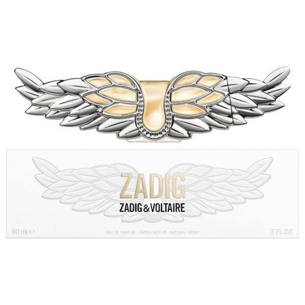 ZADIG & VOLTAIRE ZADIG Purškiamas kvapusis vanduo