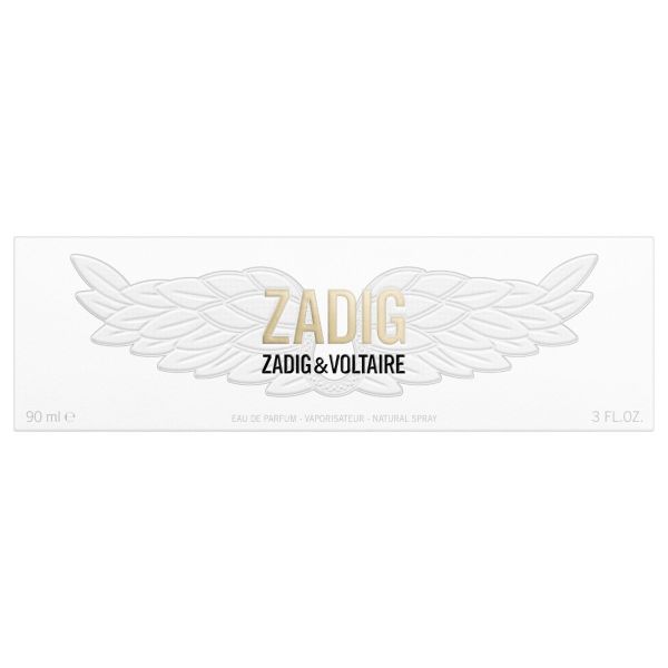 ZADIG & VOLTAIRE ZADIG Purškiamas kvapusis vanduo
