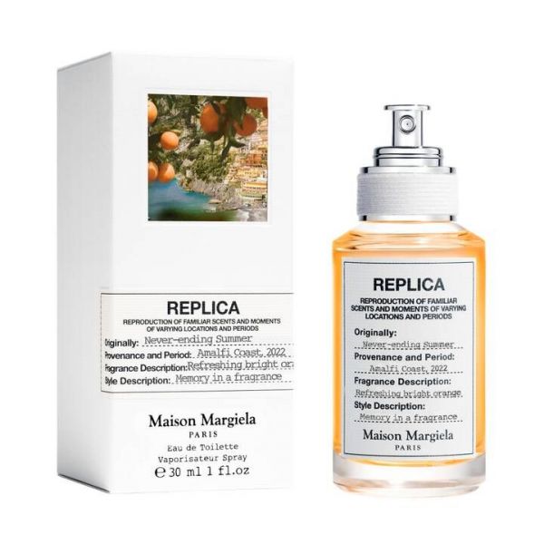 MAISON MARGIELA Never Ending Summer Purškiamas tualetinis vanduo