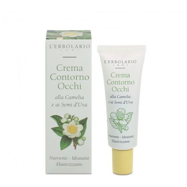 L'ERBOLARIO Crema Contorno Occhi Eye cream