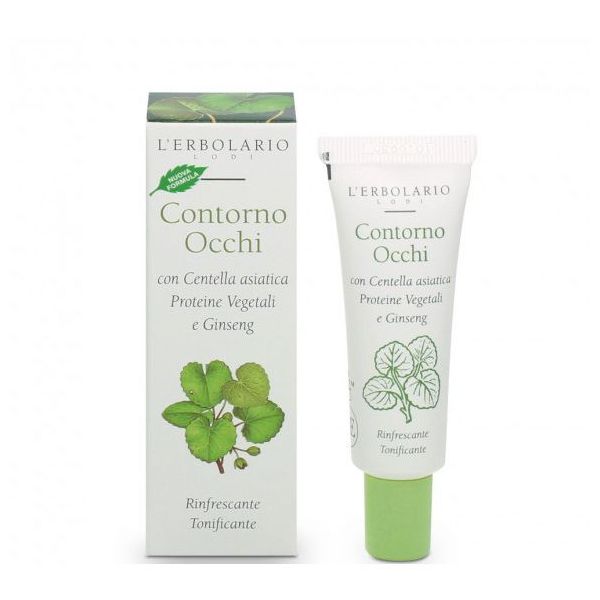 L'ERBOLARIO Contorno Occhi Eye gel