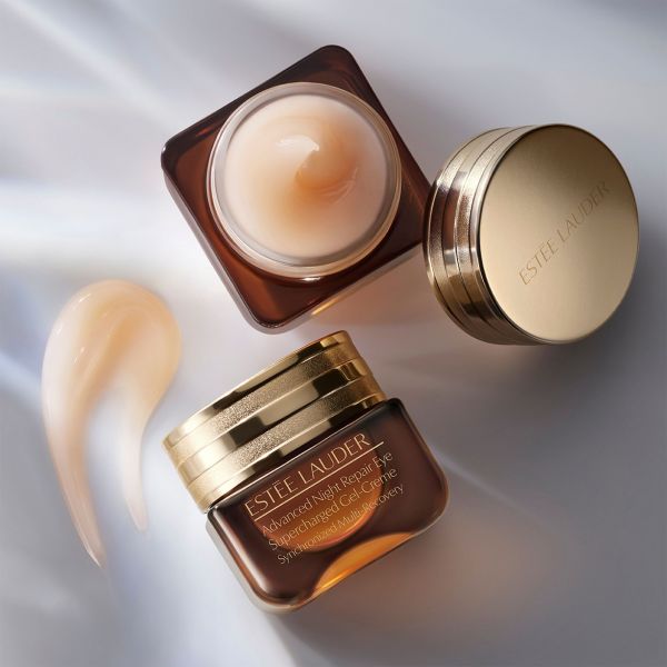 ESTÉE LAUDER Advanced Night Repair Night Repair Eye Supercharged Complex Jauninamasis paakių kremas