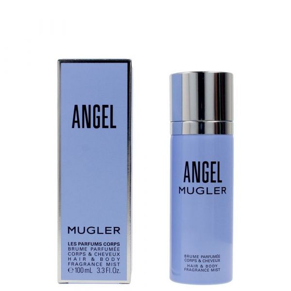MUGLER Angel Kvapioji kūno ir plaukų dulksna