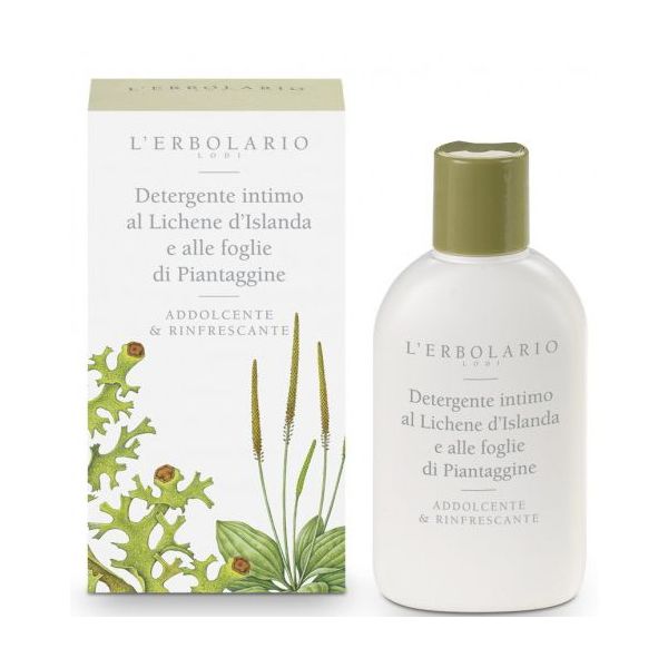L'ERBOLARIO Detergente Intimo Intimate hygiene wash