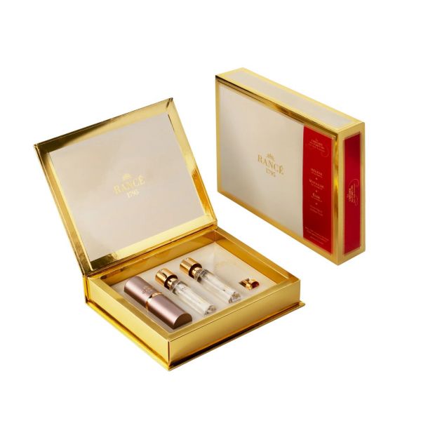 RANCÉ Travel Set Femme Kelioninis rinkinys moterims
