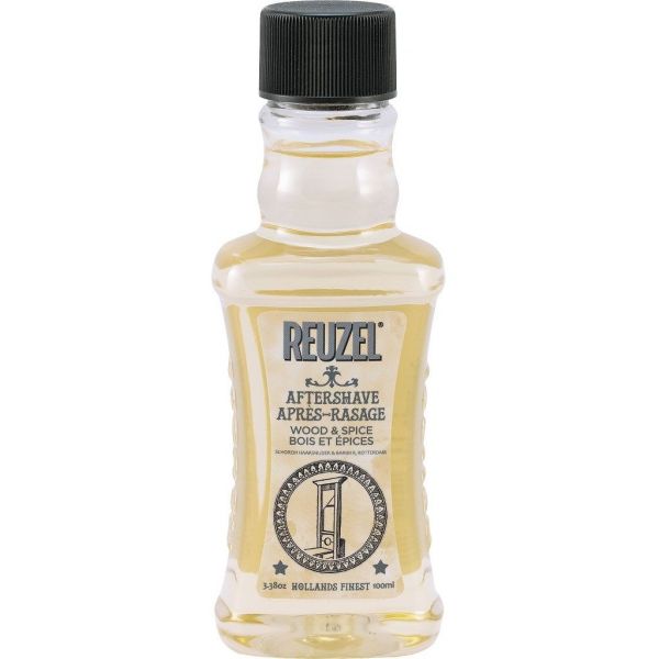 REUZEL Wood & Spice Aftershave Balzamas po skutimosi