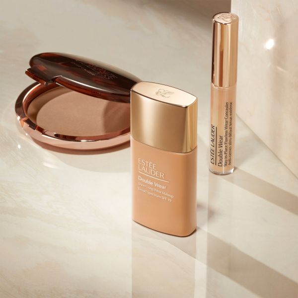 ESTÉE LAUDER Double Wear Sheer Long Wear Make Up SPF20 Kreminė pudra