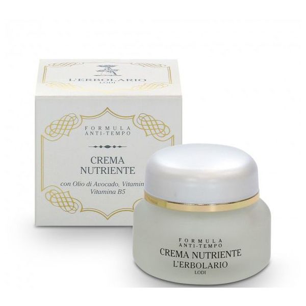 L'ERBOLARIO Anti-Tempo Nourishing anti-wrinkle cream