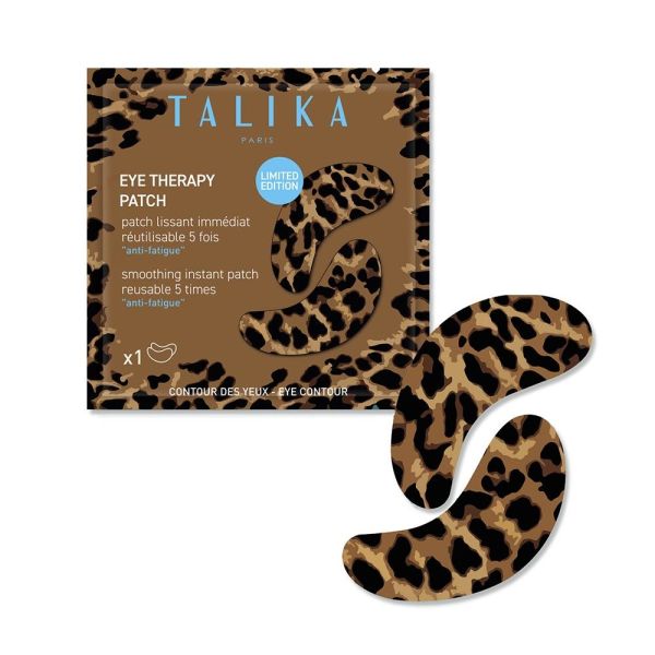 TALIKA LEOPARD PATCH Eye mask