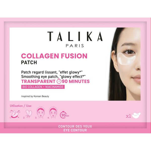 TALIKA COLLAGEN FUSION EYE PATCH Eye mask