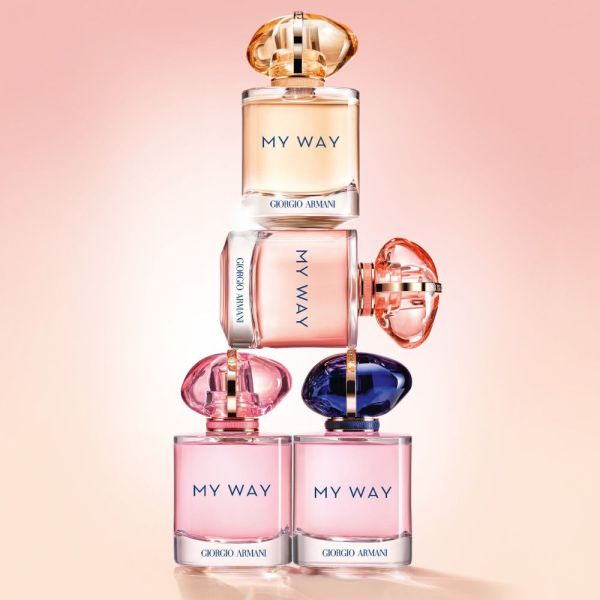 GIORGIO ARMANI My Way Sunny Vanilla Eau de parfum spray