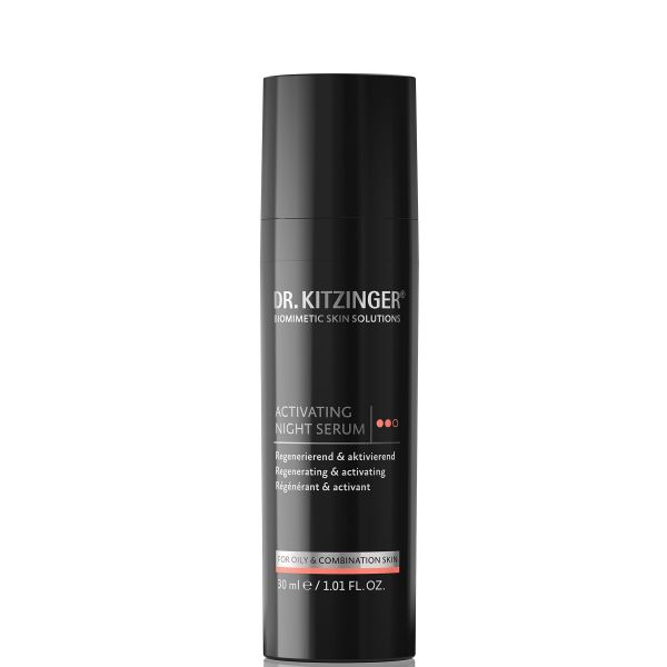 DR. KITZINGER® Activating Night Serum The sleeping serum