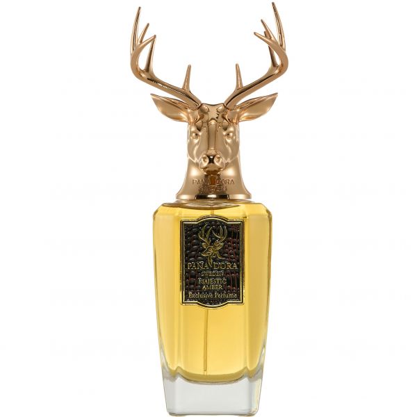 PANADORA Majestic Amber Kvepalų ekstraktas
