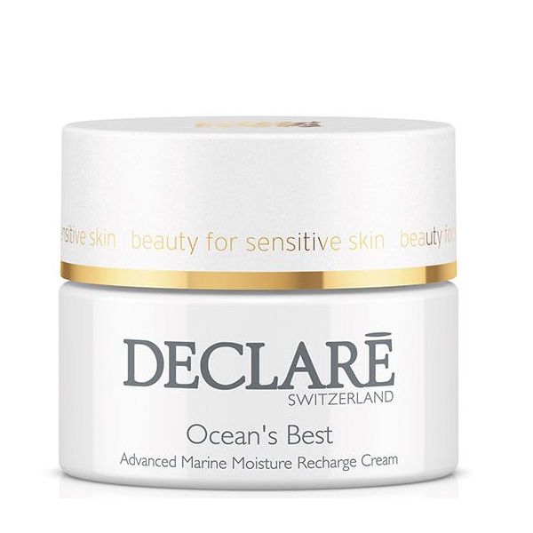 DECLARÉ Ocean's Best Drėkinamasis veido kremas