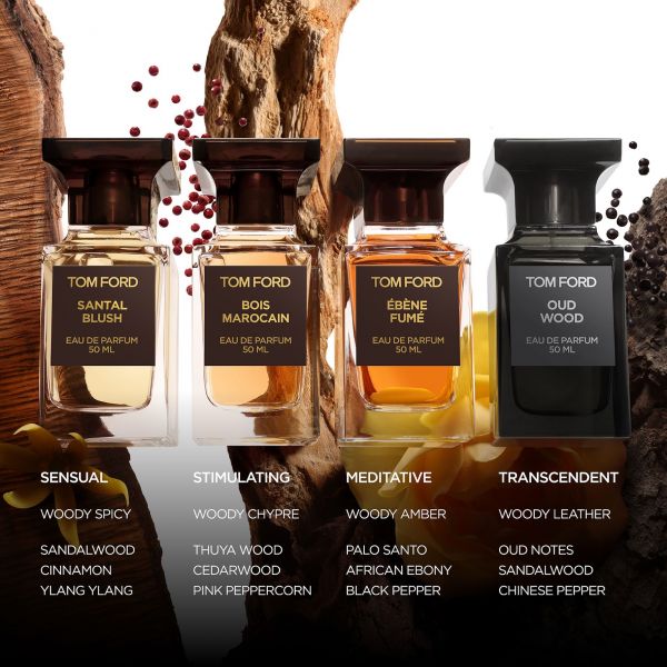 Tom wood aftershave top