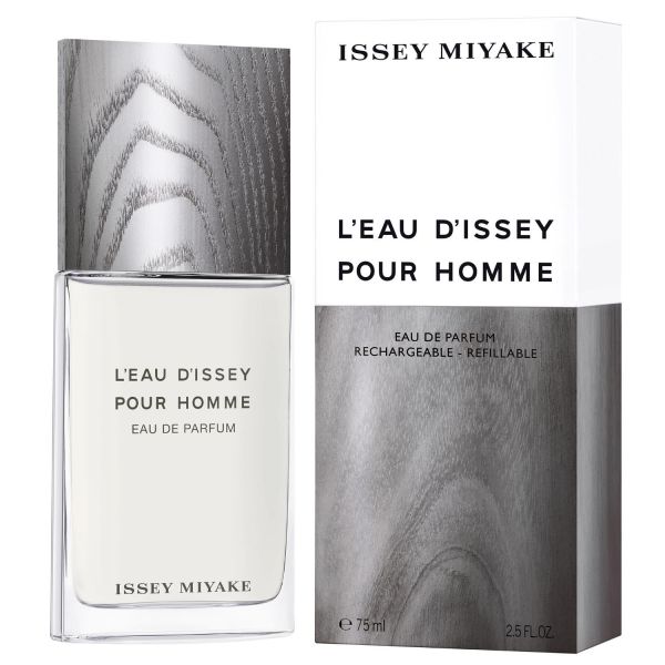 ISSEY MIYAKE L'EAU D'ISSEY POUR HOMME Purškiamas kvapusis vanduo