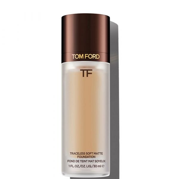 TOM FORD Traceless Soft Matte Matinį rezultatą suteikianti kreminė pudra