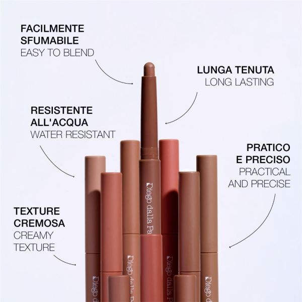 DIEGO DALLA PALMA FULL FACE SLIM STICK Veido modeliavimo priemonė