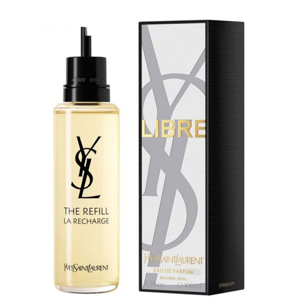 YVES SAINT LAURENT Libre Kvapiojo vandens pakeitimas
