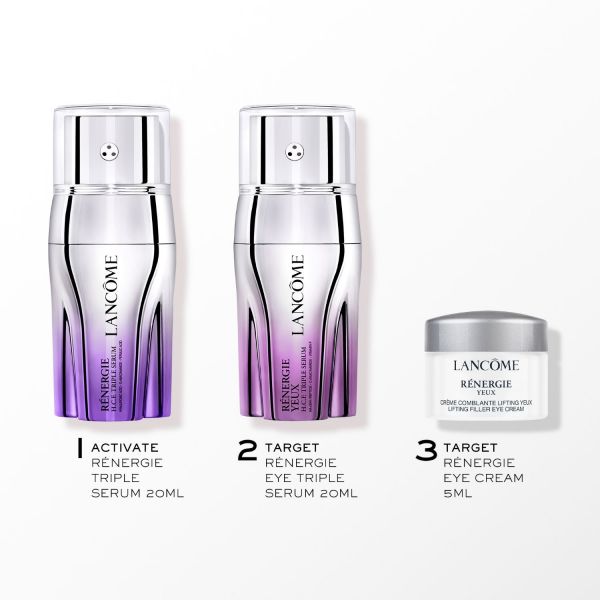 LANCÔME Renergie Eye Routine Gift Set Skin care set