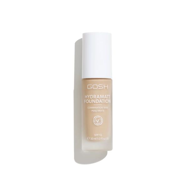 GOSH Hydramatt Foundation SPF15 Foundation