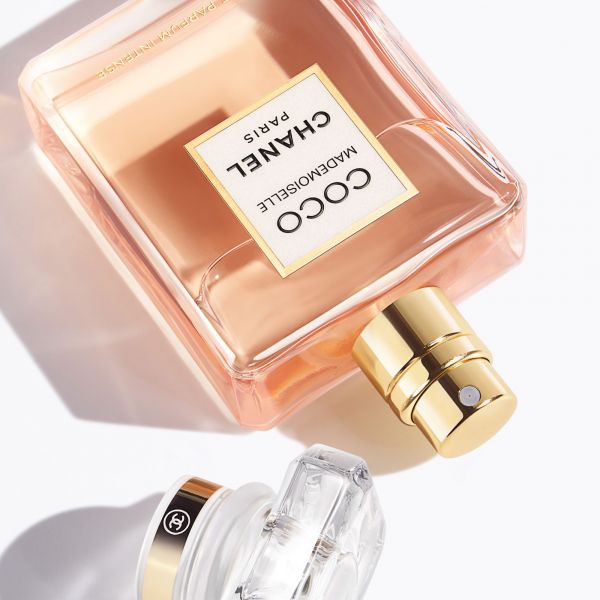 CHANEL Coco Mademoiselle Intensyvus purškiamas kvapusis vanduo