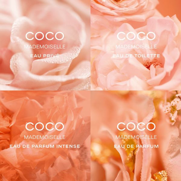 CHANEL Coco Mademoiselle Intensyvus purškiamas kvapusis vanduo