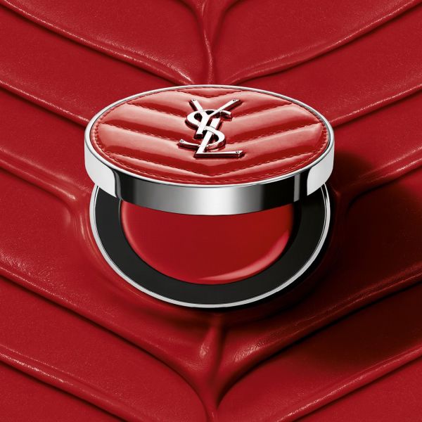 YVES SAINT LAURENT Make Me Blush Cream Kreminiai skaistalai