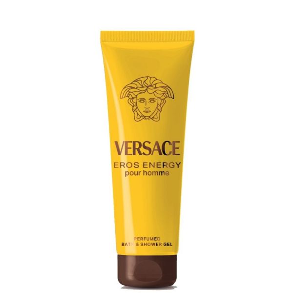 VERSACE Eros Energy Kvapusis dušo gelis