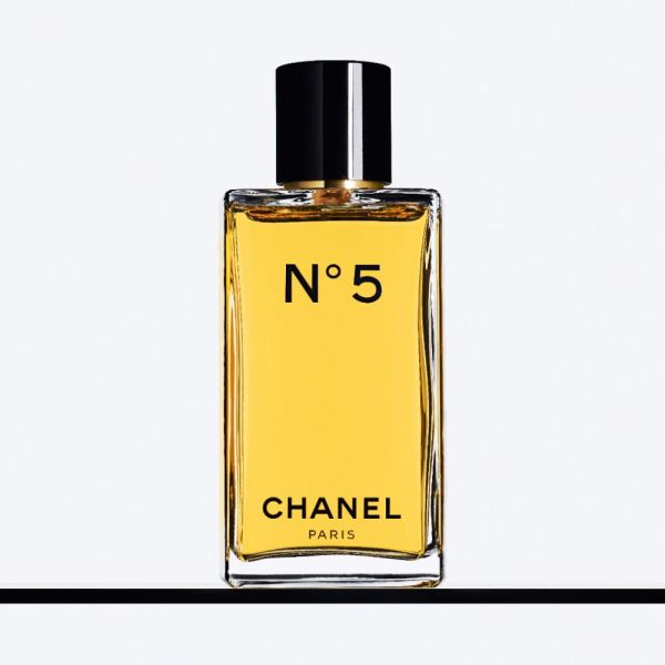 CHANEL N°5 Purškiamas tualetinis vanduo